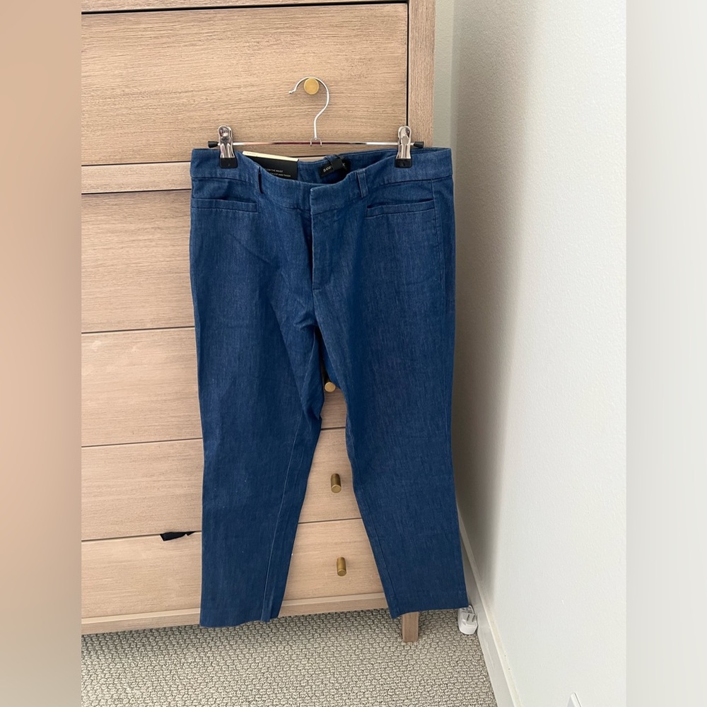 Banana Republic Classic Blue Jeans